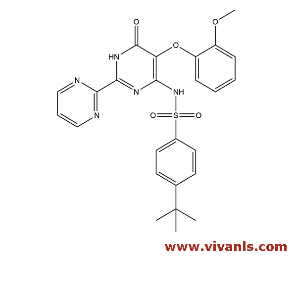 Impurities-Bosentan Impurity B-1664175944.png